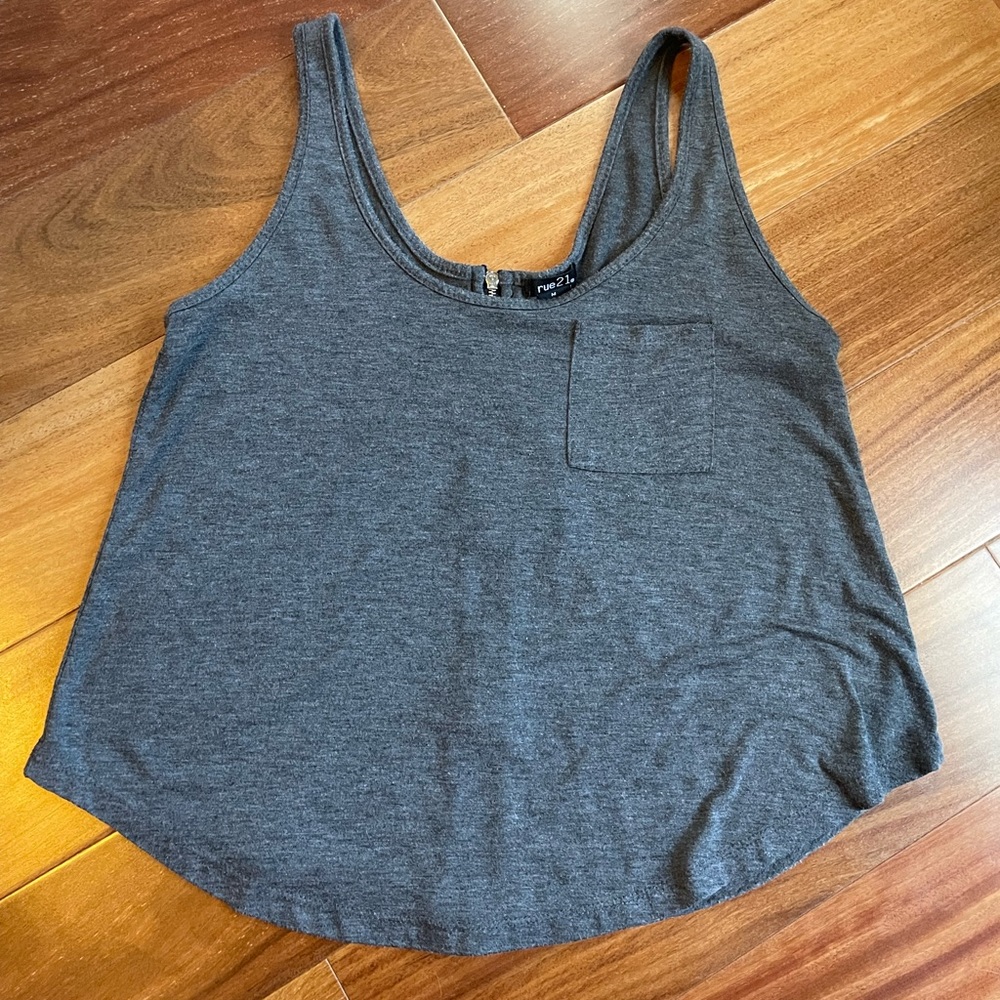 Women’s tank top blouse